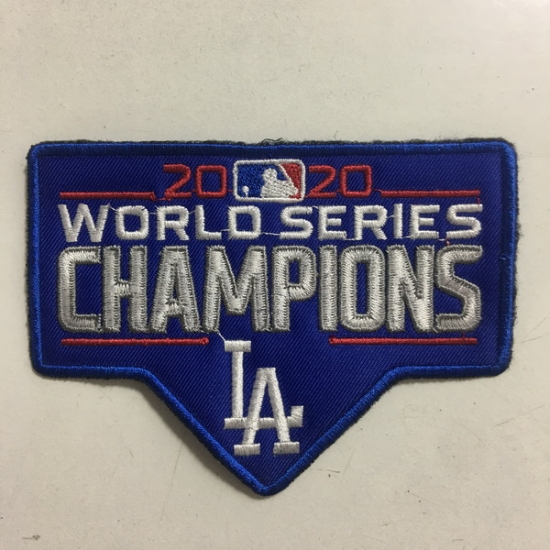 MLB Jersey Patch 002 MLB Jersey Patch 002