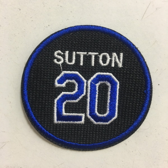 MLB Jersey Patch 003 MLB Jersey Patch 003