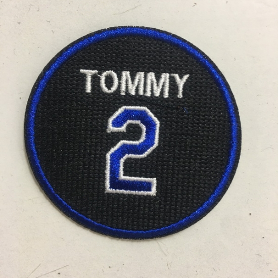 MLB Jersey Patch 004 MLB Jersey Patch 004