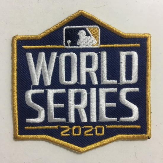 MLB Jersey Patch 007 MLB Jersey Patch 007