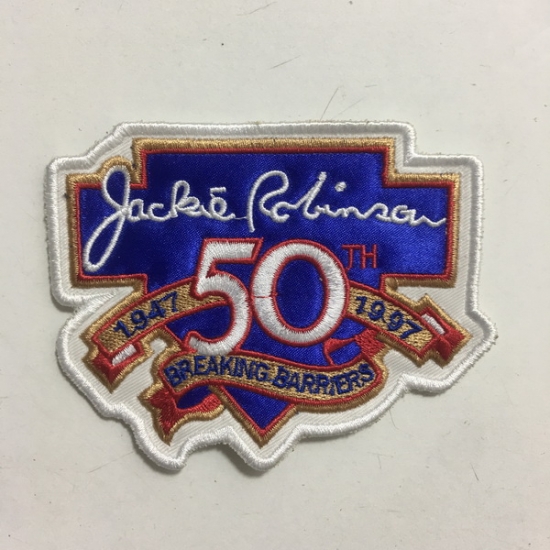MLB Jersey Patch 008 MLB Jersey Patch 008