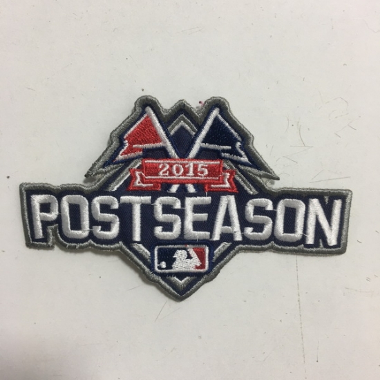 MLB Jersey Patch 012 MLB Jersey Patch 012