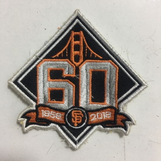 MLB Jersey Patch 016 MLB Jersey Patch 016