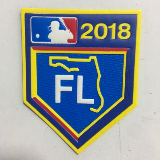 MLB Jersey Patch 024 MLB Jersey Patch 024