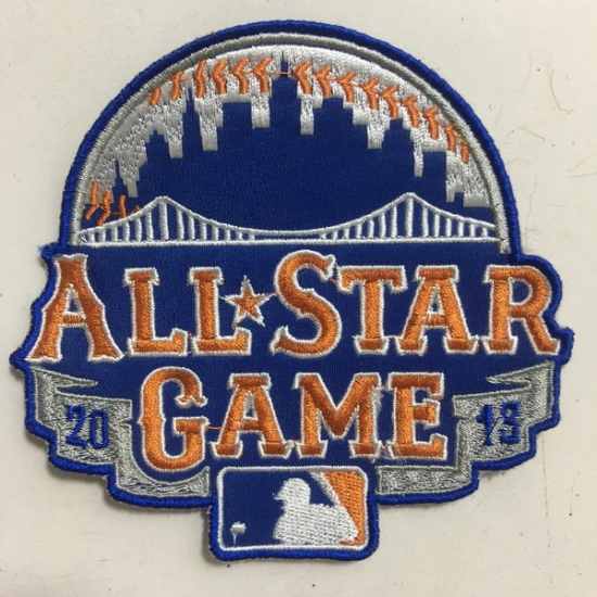 MLB Jersey Patch 026 MLB Jersey Patch 026