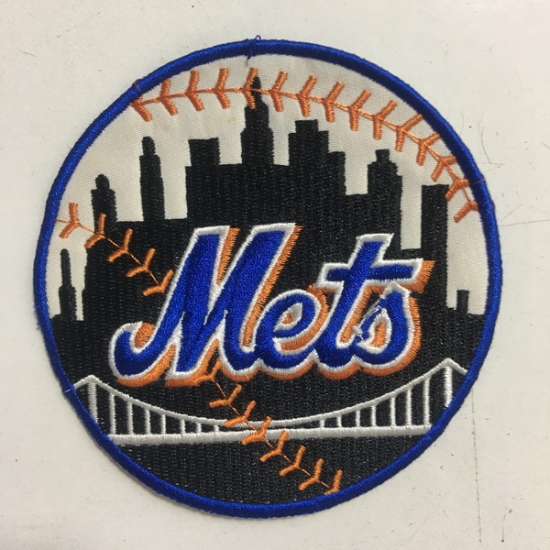 MLB Jersey Patch 027 MLB Jersey Patch 027