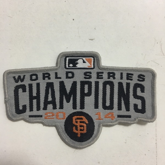 MLB Jersey Patch 029 MLB Jersey Patch 029