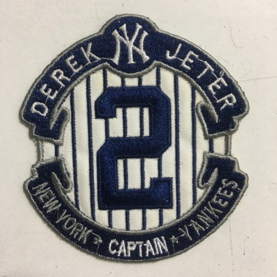 MLB Jersey Patch 033 MLB Jersey Patch 033