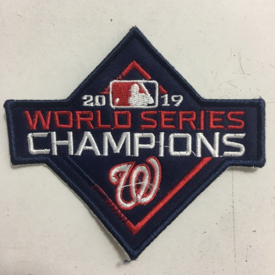 MLB Jersey Patch 039 MLB Jersey Patch 039