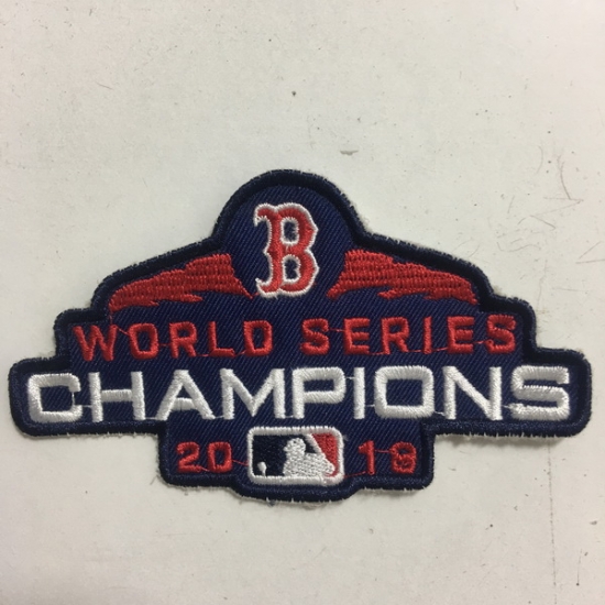 MLB Jersey Patch 040 MLB Jersey Patch 040
