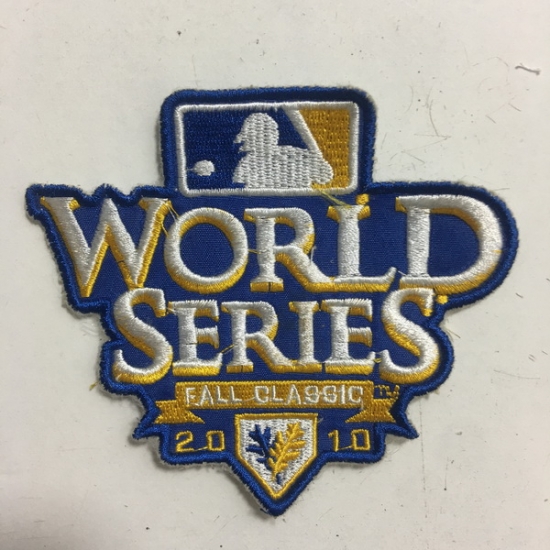 MLB Jersey Patch 044 MLB Jersey Patch 044