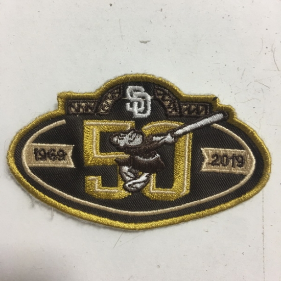 MLB Jersey Patch 046 MLB Jersey Patch 046