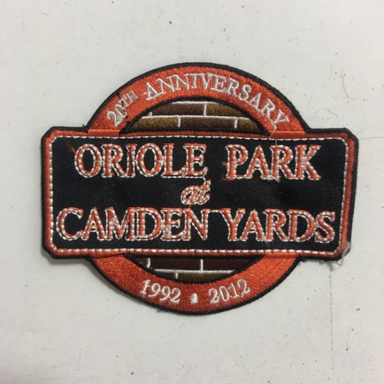 MLB Jersey Patch 052 MLB Jersey Patch 052