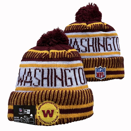 Washington Football Team NFL Beanies 002 Washington Football Team NFL Beanies 002