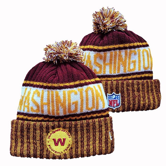 Washington Football Team NFL Beanies 003 Washington Football Team NFL Beanies 003