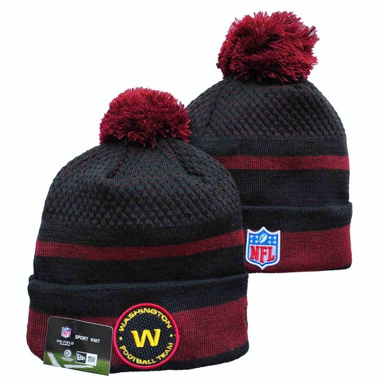 Washington Football Team NFL Beanies 007 Washington Football Team NFL Beanies 007