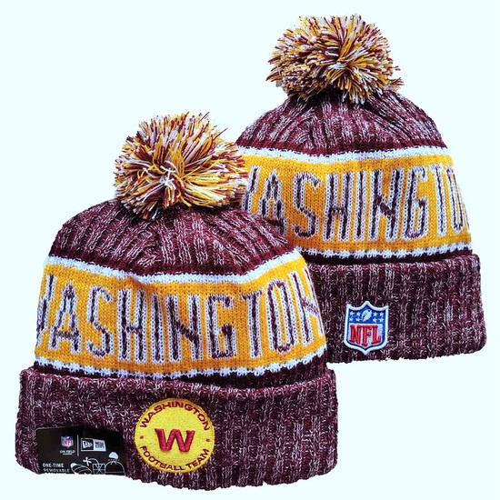 Washington Football Team NFL Beanies 013 Washington Football Team NFL Beanies 013