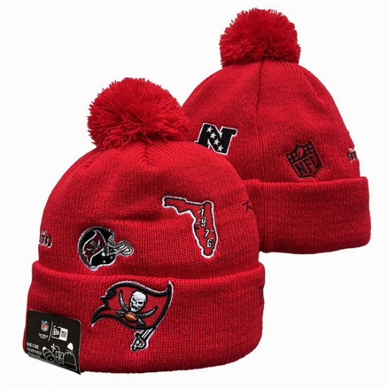 Tampa Bay Buccaneers Beanies 24H309 Tampa Bay Buccaneers Beanies 24H309
