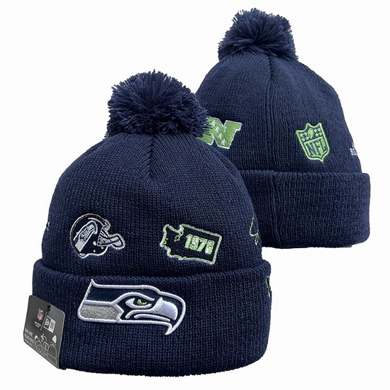 Seattle Seahawks Beanies 008 Seattle Seahawks Beanies 008