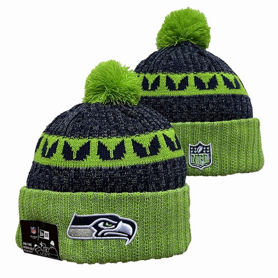 Seattle Seahawks Beanies 009 Seattle Seahawks Beanies 009