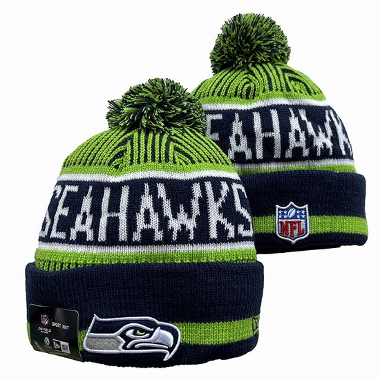 Seattle Seahawks Beanies 010 Seattle Seahawks Beanies 010