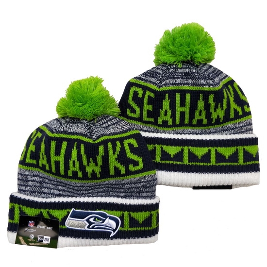 Seattle Seahawks Beanies 015 Seattle Seahawks Beanies 015
