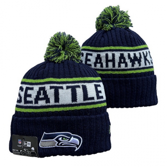 Seattle Seahawks Beanies 24H302 Seattle Seahawks Beanies 24H302