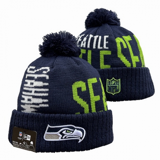 Seattle Seahawks Beanies 24H307 Seattle Seahawks Beanies 24H307