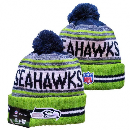 Seattle Seahawks Beanies 24H310 Seattle Seahawks Beanies 24H310