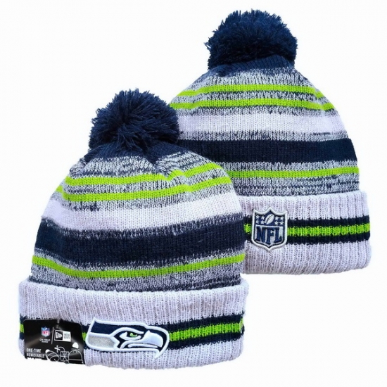 Seattle Seahawks Beanies 24H315 Seattle Seahawks Beanies 24H315