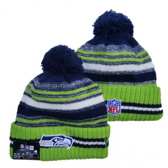 Seattle Seahawks Beanies 24H316 Seattle Seahawks Beanies 24H316