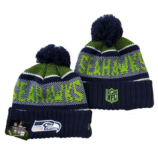 Seattle Seahawks NFL Beanies 018 Seattle Seahawks NFL Beanies 018