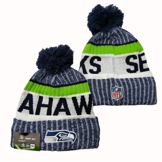 Seattle Seahawks NFL Beanies 022 Seattle Seahawks NFL Beanies 022