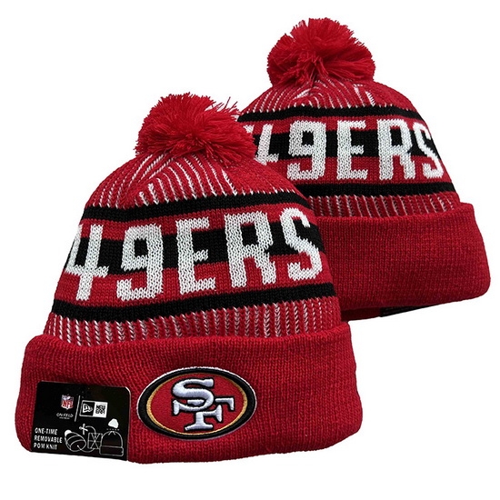 San Francisco 49ers Beanies 002 San Francisco 49ers Beanies 002