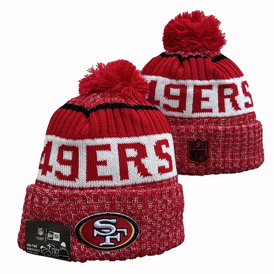 San Francisco 49ers Beanies 005 San Francisco 49ers Beanies 005