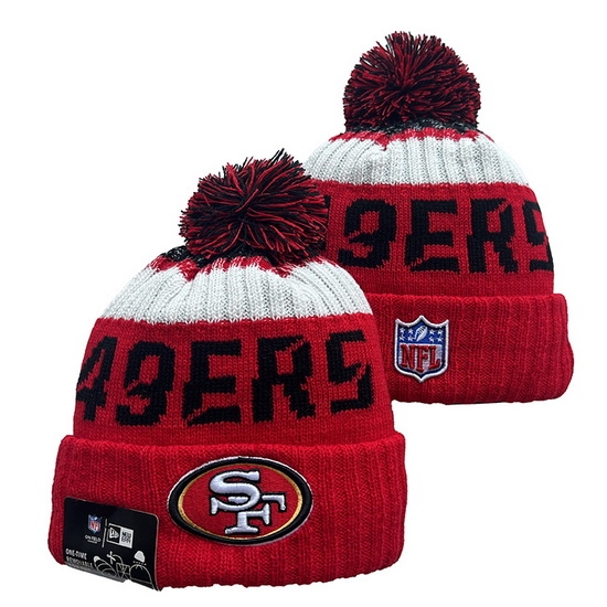 San Francisco 49ers Beanies 006 San Francisco 49ers Beanies 006
