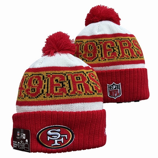San Francisco 49ers Beanies 007 San Francisco 49ers Beanies 007