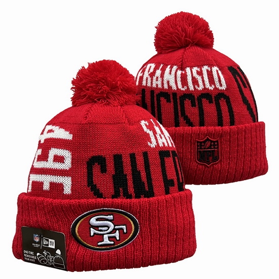 San Francisco 49ers Beanies 008 San Francisco 49ers Beanies 008