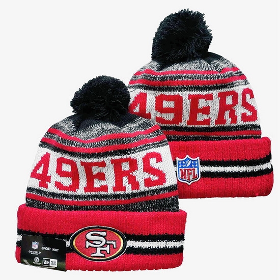 San Francisco 49ers Beanies 010 San Francisco 49ers Beanies 010