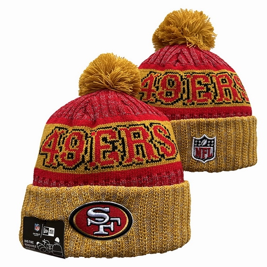 San Francisco 49ers Beanies 011 San Francisco 49ers Beanies 011