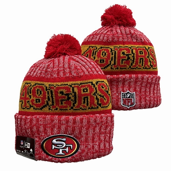 San Francisco 49ers Beanies 012 San Francisco 49ers Beanies 012