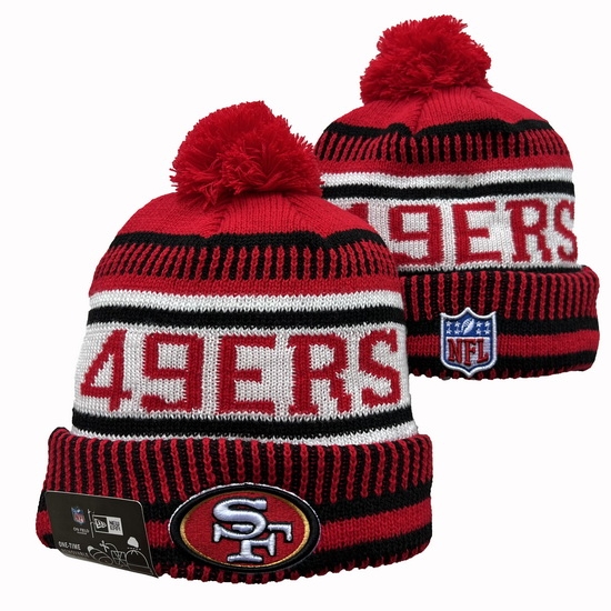 San Francisco 49ers Beanies 015 San Francisco 49ers Beanies 015