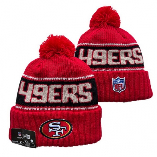 San Francisco 49ers Beanies 24H302 San Francisco 49ers Beanies 24H302