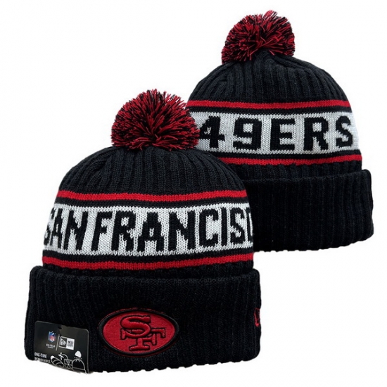 San Francisco 49ers Beanies 24H305 San Francisco 49ers Beanies 24H305