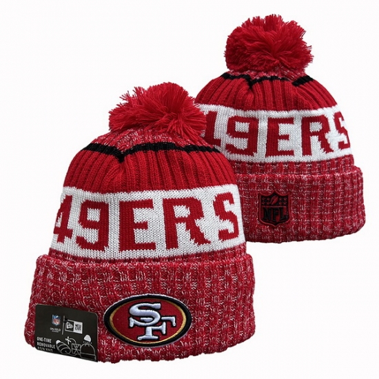 San Francisco 49ers Beanies 24H311 San Francisco 49ers Beanies 24H311