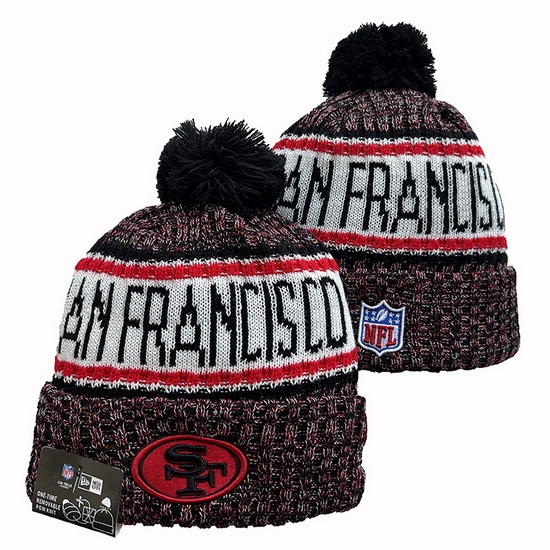 San Francisco 49ers NFL Beanies 002 San Francisco 49ers NFL Beanies 002