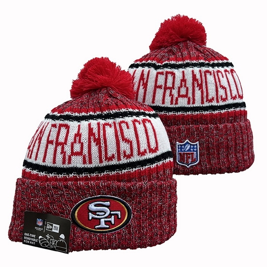 San Francisco 49ers NFL Beanies 003 San Francisco 49ers NFL Beanies 003