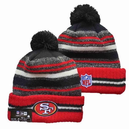 San Francisco 49ers NFL Beanies 010 San Francisco 49ers NFL Beanies 010