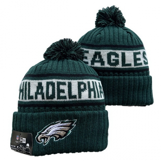 Philadelphia Eagles Beanies 24H303 Philadelphia Eagles Beanies 24H303