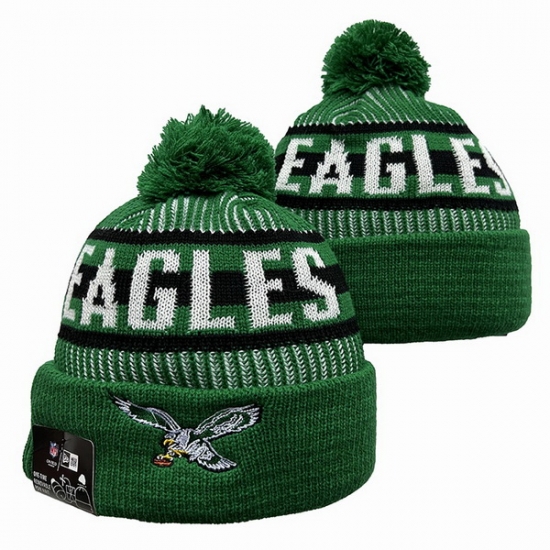 Philadelphia Eagles Beanies 24H305 Philadelphia Eagles Beanies 24H305